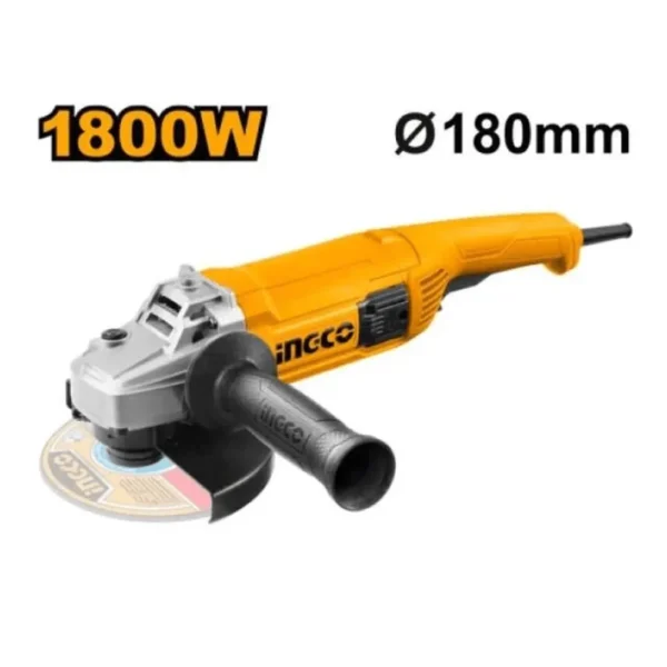 صاروخ قطعية انكو 7 بوصة 1800 وات