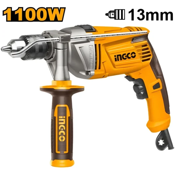 شنيور دقاق انكو 1100 وات، 13 مم