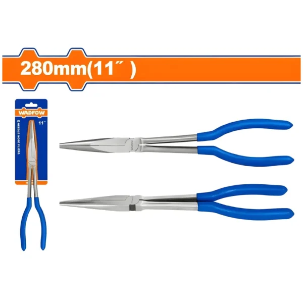 بنسة مستقيمة بوز طويل وادفو 11 بوصة/ 280 مم