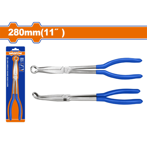 بنسة بوز طويل بنهاية دائرية وادفو11 بوصة/ 280 مم