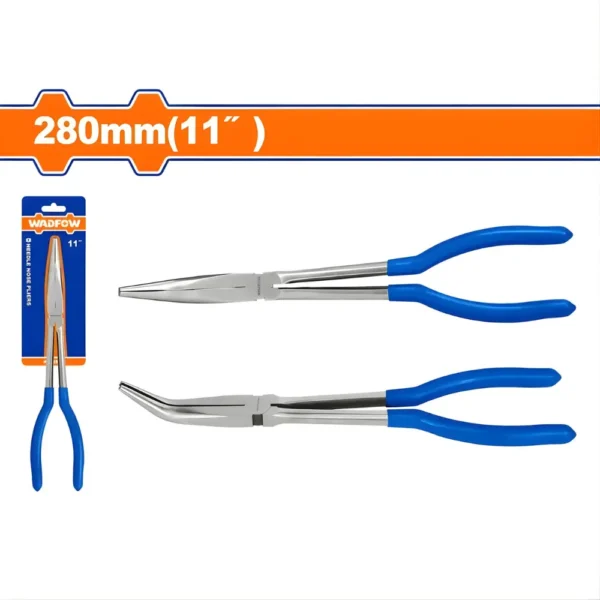 بنسة بوز طويل 45 درجة وادفو 11 بوصة/ 280 مم