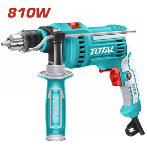 شنيور دقاق توتال 810 وات، 13 مم