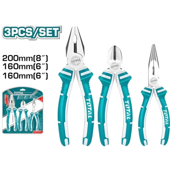 طقم بنس توتال 3 قطع