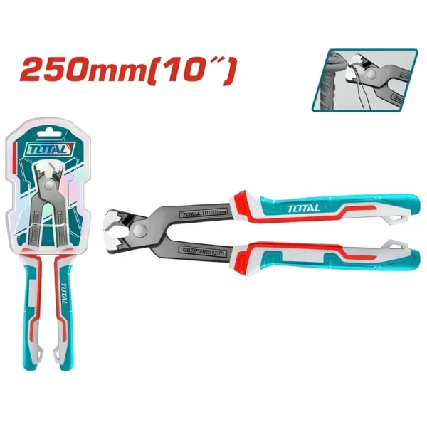 كماشة توتال 10 بوصة