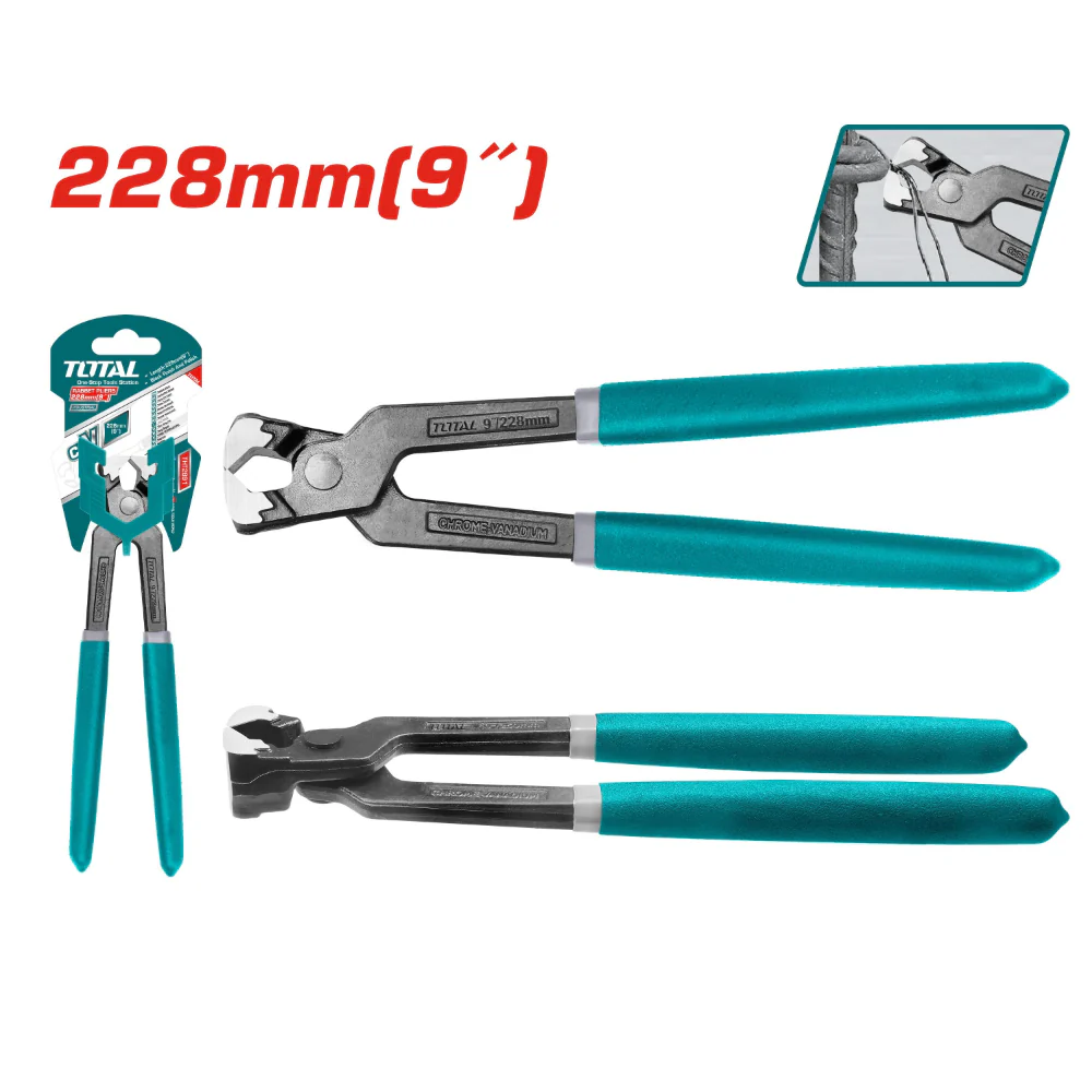 كماشة سيراميك 9 بوصة توتال كماشة سيراميك 9 بوصة توتال