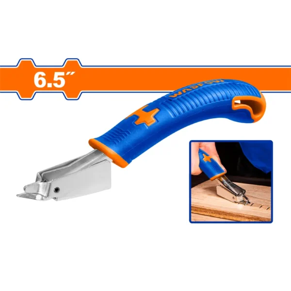 خلاعة دبابيس وادفو 6.5 بوصة