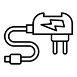 بطاريات وشواحن