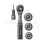 مفاتيح ولقم