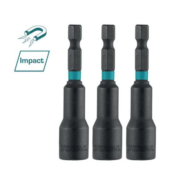 طقم لقم توتال TAC271331 ، ايكون 13 مم