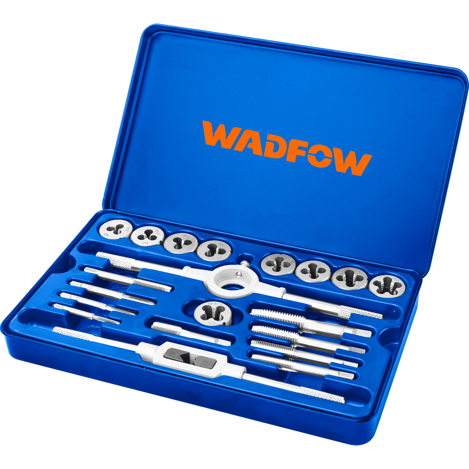 WAJ1L02 طقم لقم قلاوظ وادفو WAJ1L02، يحتوي على 20 قطعة - الصورة 1