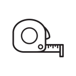 طقم أدوات قياس