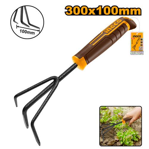 شوكة زراعية انكو HGR1008، (100*300) مم، سن معوج