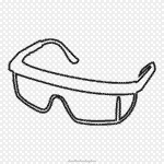 نظارات واقية