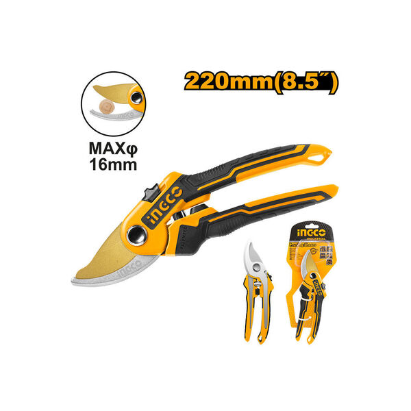 مقص شجر انكو HPS0601 ، كاوتش