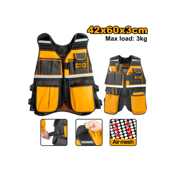 شنطة عدة سديري انكو HTVT0901