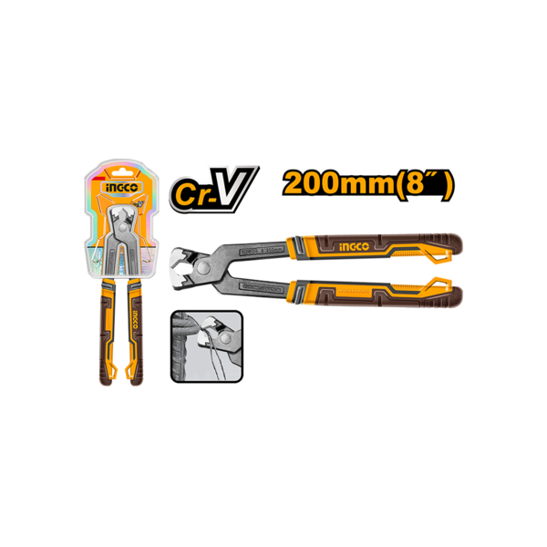 كماشة امامية انكو HRP02200 ، (8 بوصة )