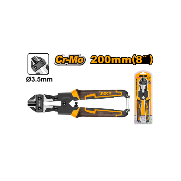 مقص حديد انكو HMBC0808 ، (8 بوصة )