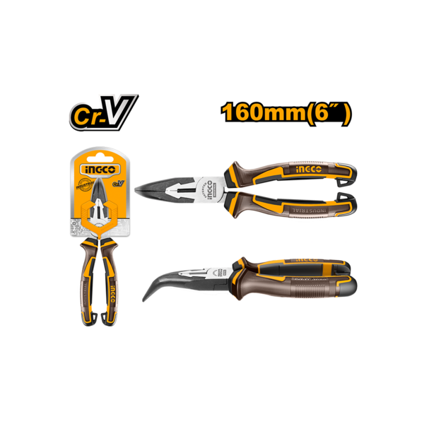 بنسة ببوز معوج انكوHBNP28168 ، ( 6 بوصة ) هيفي ديوتي