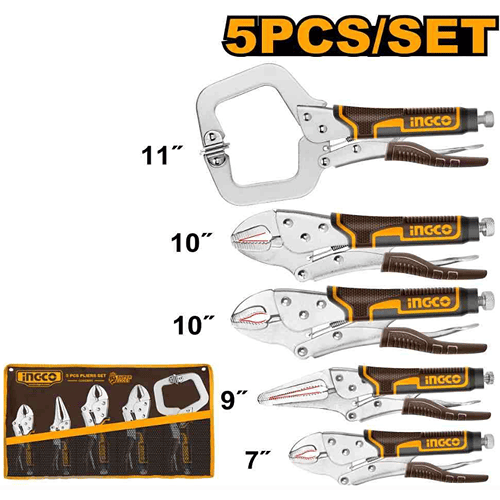 طقم كابلات سمكري انكو COS23091 ، ( 5 قطع)