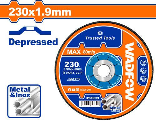حجر بسكوتة وادفو WAC1393، (9) بوصة، بومبيه