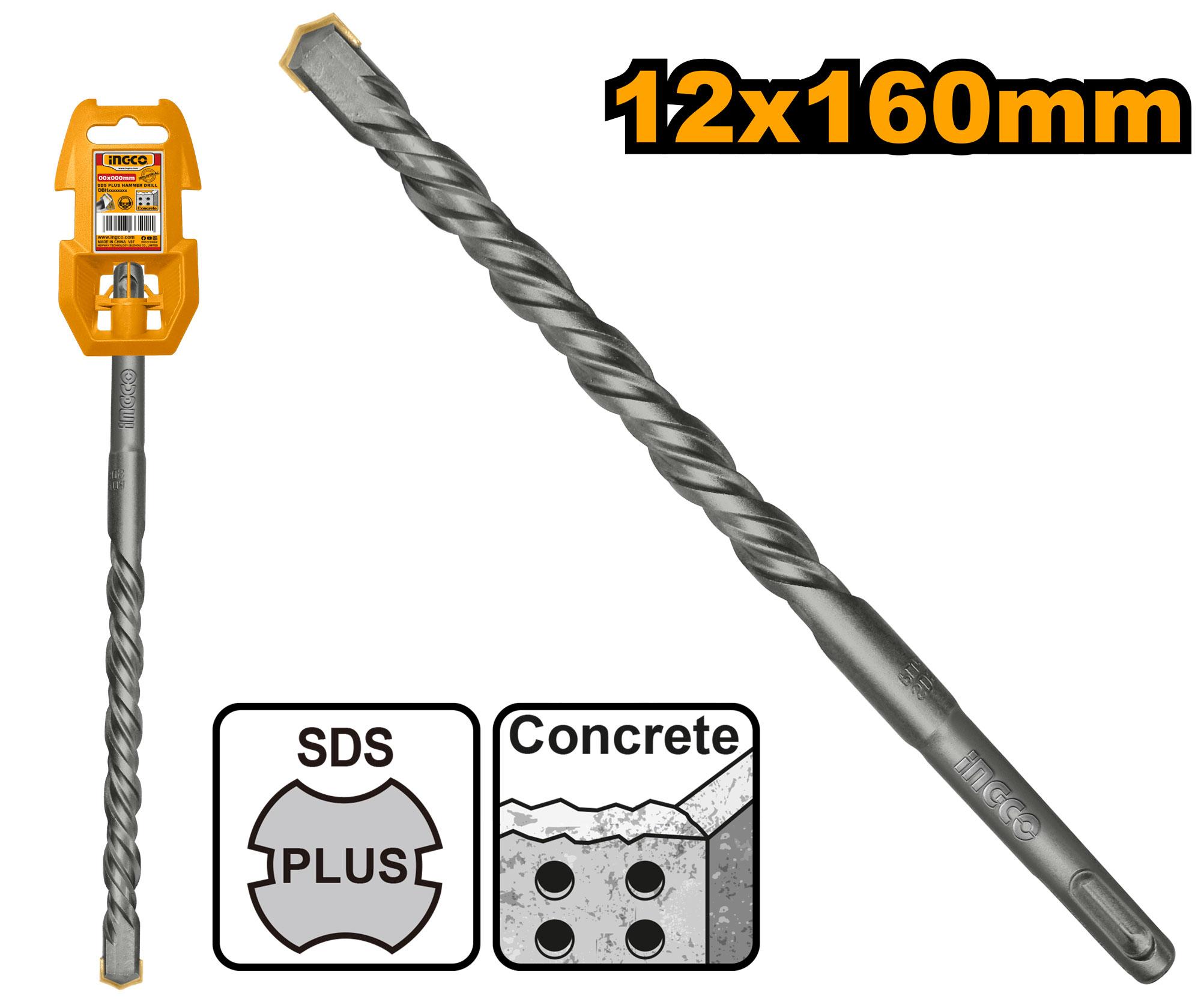 DBH1211201.jpg بنطة هيلتي انكو DBH1211201 ، (12*160مللي ) - الصورة 1