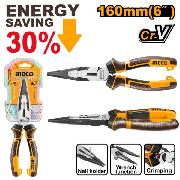 بنسة ببوز انكو HHLNP28160 ، (6 بوصة ) خدمة شاقة