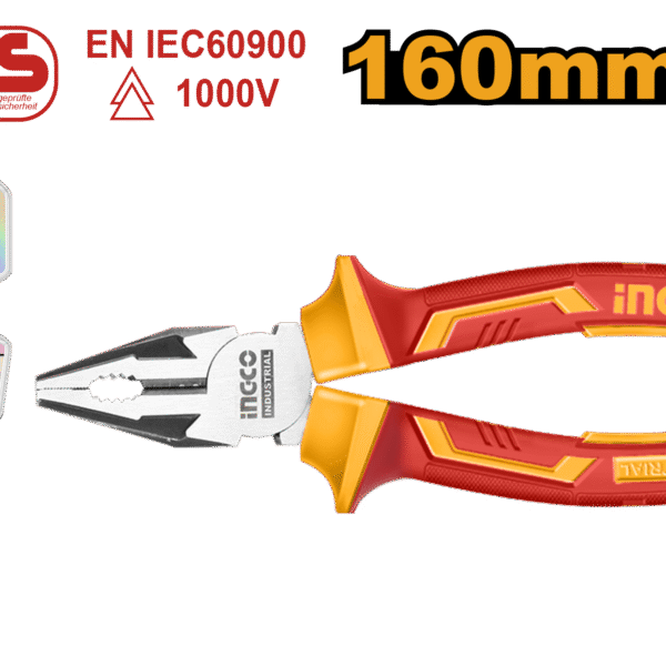 بنسة انكو HICP28168، (6) بوصة، (1000) فولت