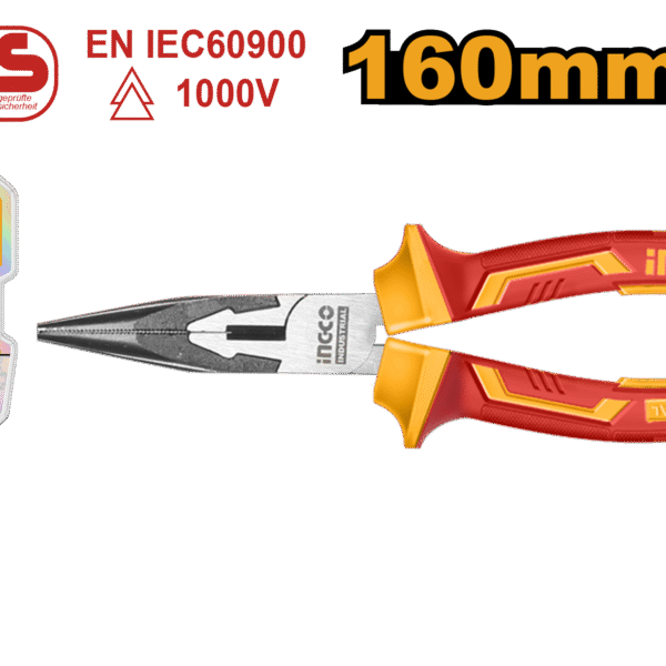 بنسة بوز طويل انكو HILNP28168، (6) بوصة، (1000) فولت