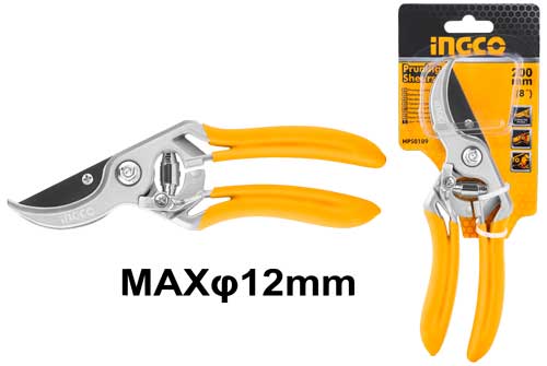 HPS0109.jpg مقص شجر انكو HPS0109 ، كاوتش 8 بوصة - الصورة 1