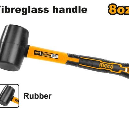 دقماق كاوتش انكو HRUH8208 ، (8 أسود)