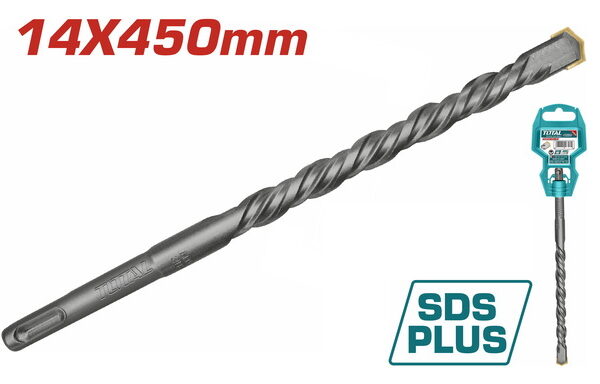 بنطة هيلتى توتال TAC311405 ، (14*450 مم ) خدمة شاقة