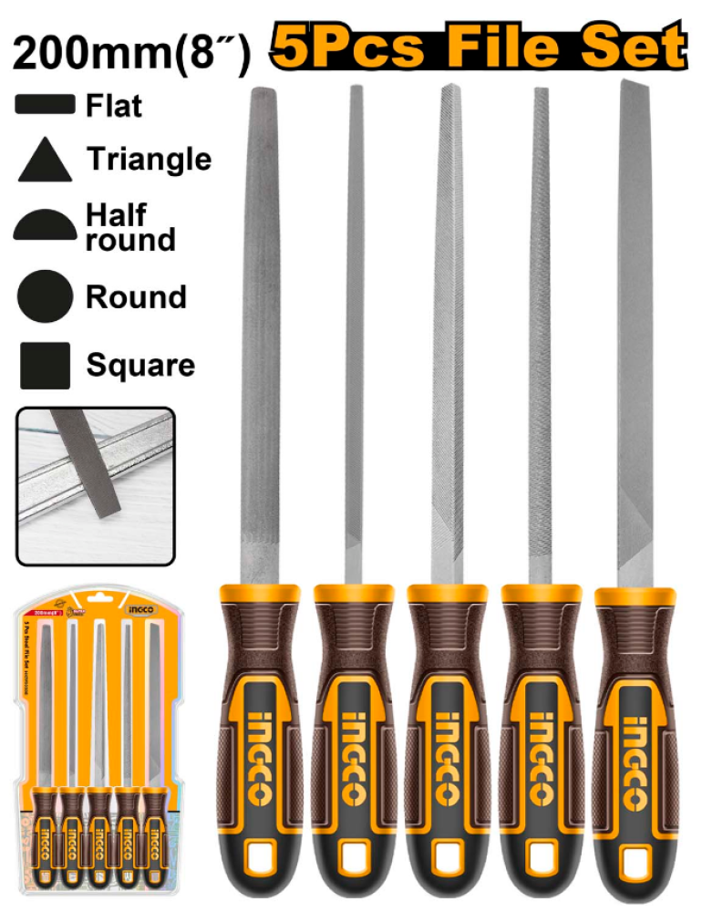 ff020a41-a8ed-427f-91a9-5fb14ea9ca6a-770.76023391813x1000-37tMLxGGKWASTIrolCftbvPZJrnsZciPhBUOJIAB.png طقم مبرد انكو HKTFS0508 ، حدادي 5 قطع - Image 1