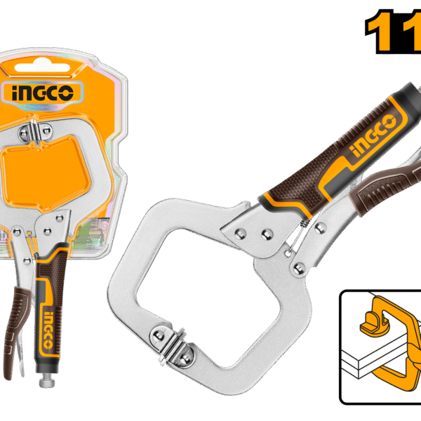 بنسة كلابة انكو HCCLW0211 ، سقف 11 بوصة حرف C