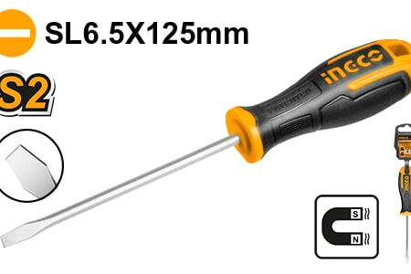 مفك كاوتش عادة انكو HSDSL6125، (125) مم، (5) بوصة