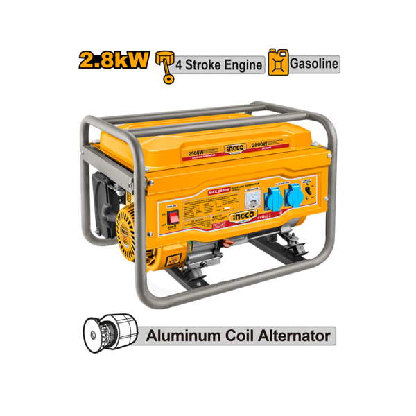 مولد انكو GE30005، (2800) وات