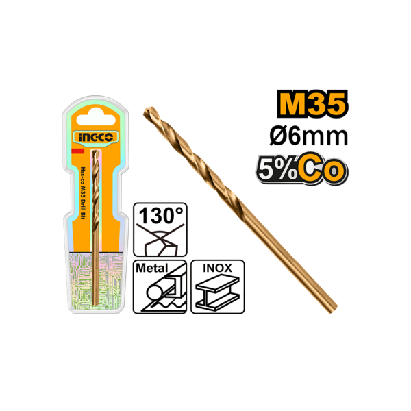 بنطة انكو DBT01130601 ، (6 مم) كوبلت