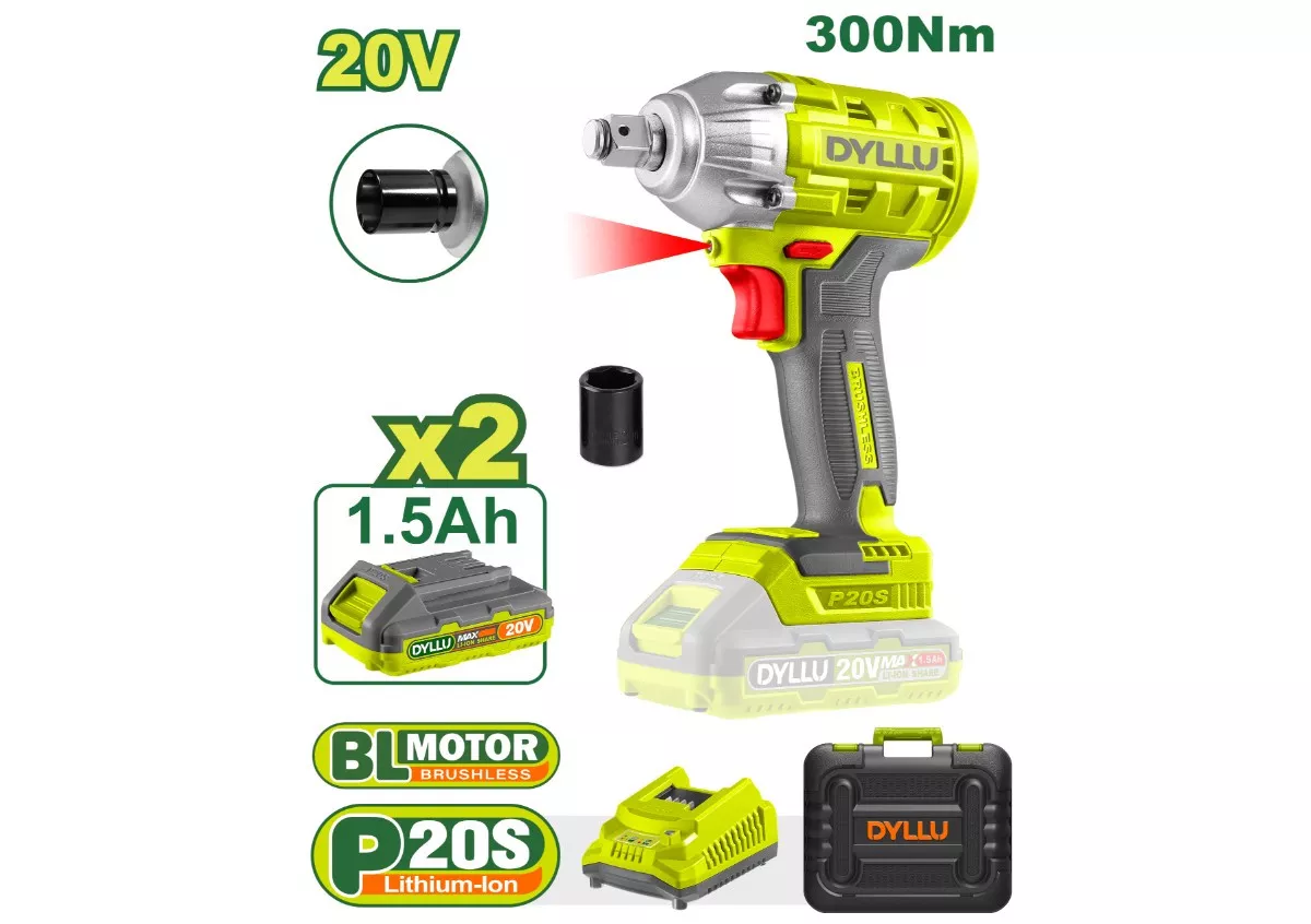 DTCD1512.webp دريل ديليو DTCD1512، (20) فولت، (1/2) بوصة، مع 2 بطارية وشاحن - الصورة 1