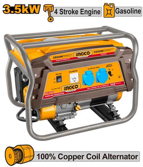 مولد انكو GE35006، (3500) وات