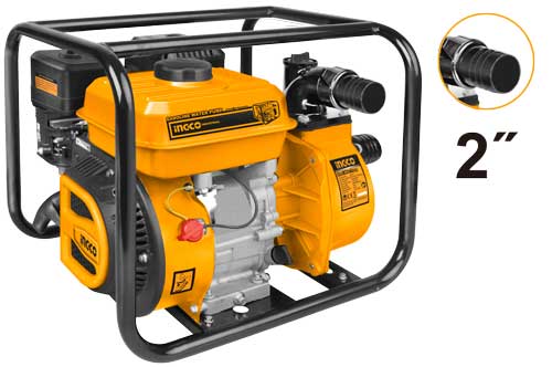 طرمبة مياه انكو GWP202، (2) بوصة