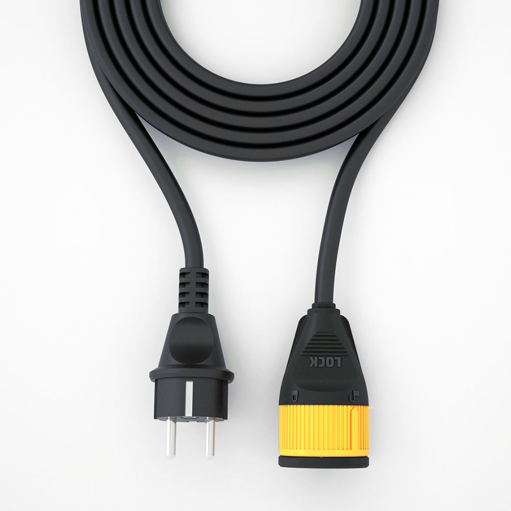 OL-1719408574-0.jpg وصلة آي لوك 6224009746057، (10 متر ) - Image 1