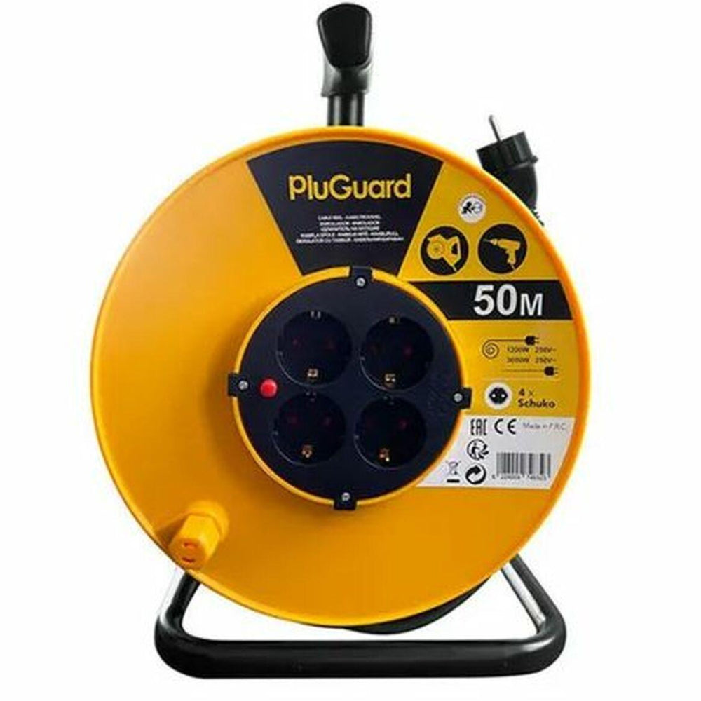 R-3231_1024x1024.jpg مشترك بكرة آي لوك 6224009746323، (4 مخرج) 50 متر - الصورة 1