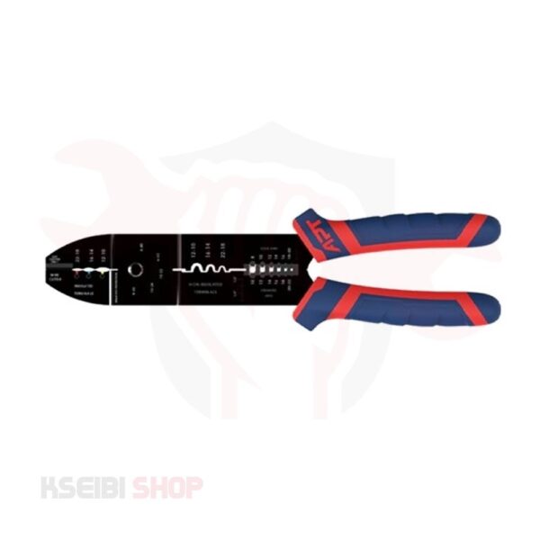 قشارة وقصافة وترامل أي بي تي DW2100201 ، (8) بوصة