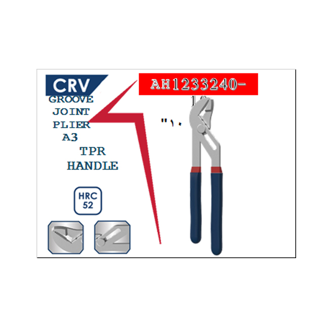 1131233240100.jpg بنسة جاز عازل أي بي تي AH1233240-10 ، (10) بوصة، فورد - Image 1