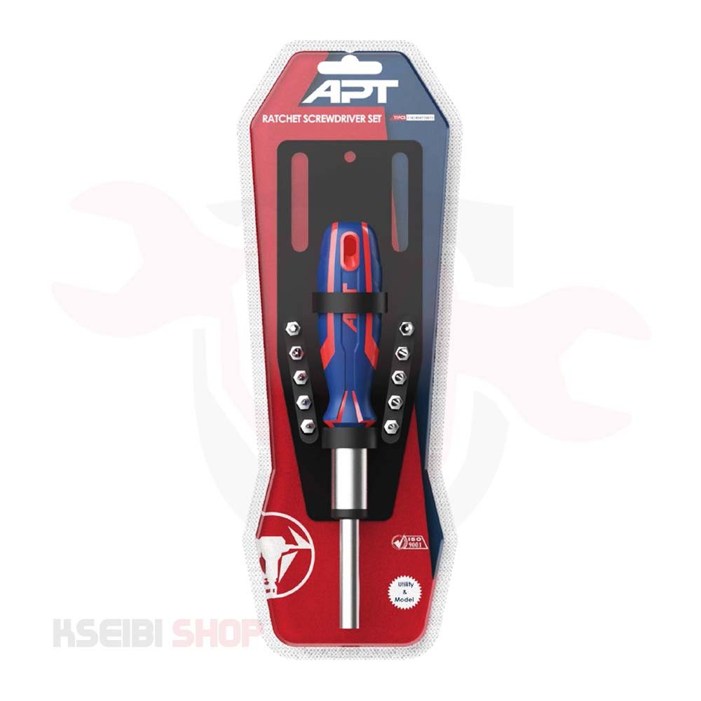 1141454770011_0.jpg مفك سيستم أي بي تي AH145477-11 ، سنون (11) قطعة - Image 1