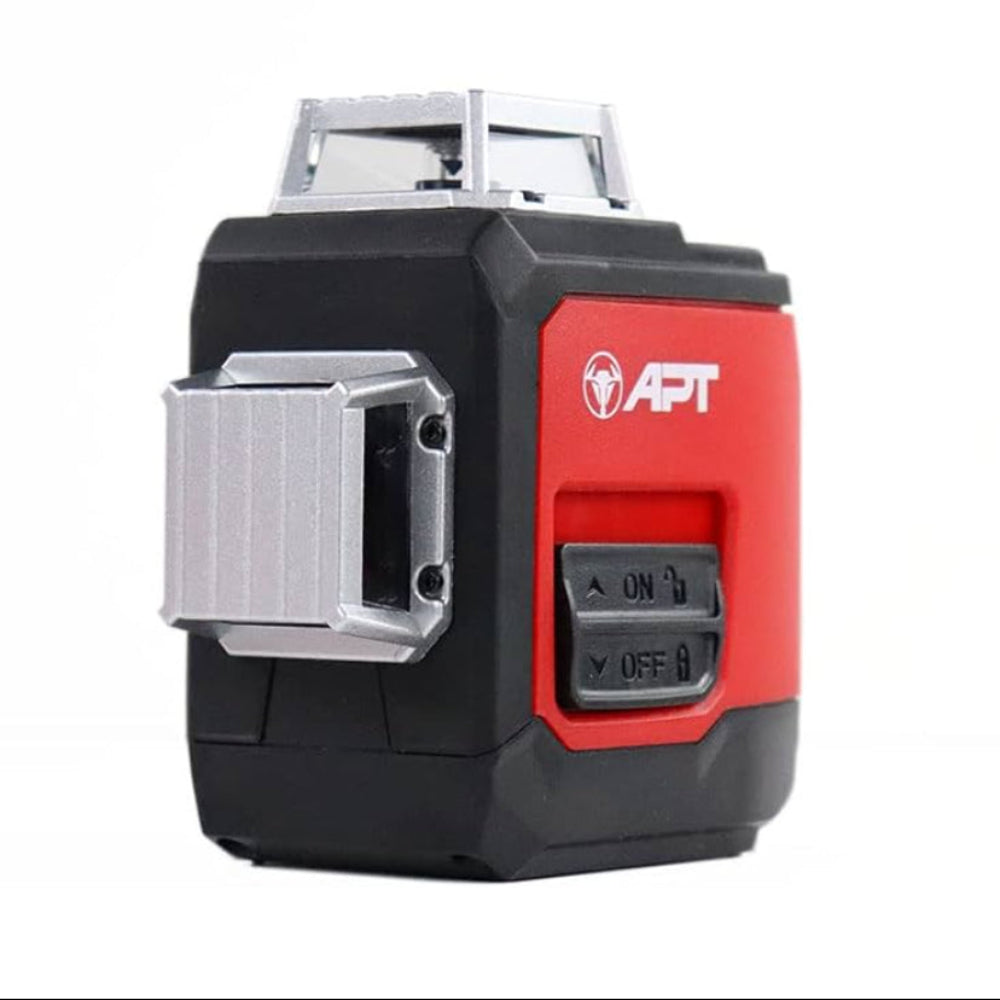 51WAJWL6z9L._AC_UF894_1000_QL80_1000x.jpg ميزان ليزر أي بي تي IN94432602 ، (20) متر، (8) خط، أخضر - Image 1