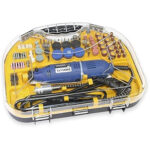 ميني كرافت أي بي تي DW06412 ، (135) وات، (192) قطعة