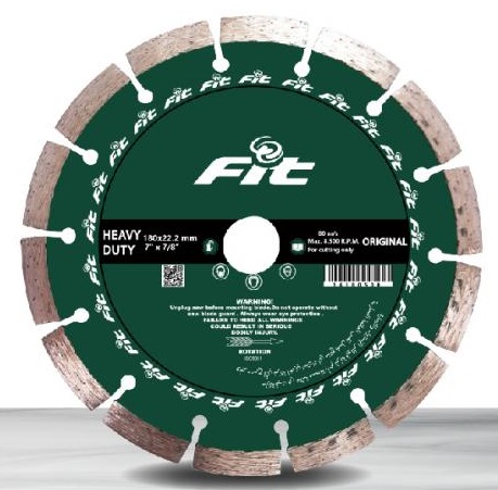 صينية قطع جرانيت فيت 14180500 ، (7) بوصة، مفتوحة