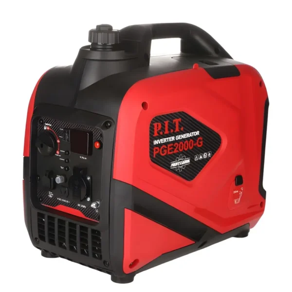 مولد كهرباء ﻛﺎﺗﻢ انفرتر بي أي تي 2 كيلو وات، 5.6 لتر - PGE2000-G