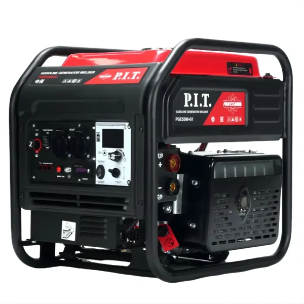 ﻣﻮﻟﺪ لحام بنزين بي أي تي 5.5 كيلو وات، 15 لتر