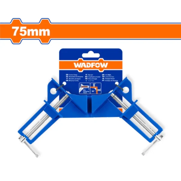 كلامب تجميع زاوية وادفو 75 مم